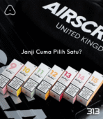 AIRSCREAM AIRSPOPS 313 數字煙油官網：圖片 3