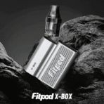 FITPOD X-BOX 斯萊克四代小煙註油式主機：圖片 6