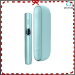 IQOS ILUMA I Breeze Blue冰鋒藍主機