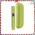 IQOS ILUMA I Leaf Green青蘋果綠主機