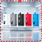 DotMod DotAIO V3 Kit | 佩特里DotAIO V3套裝
