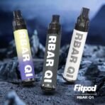 Fitpod RBAR Q1可重複注油一次性主機：圖片 4