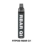 Fitpod RBAR Q1可重複注油一次性主機：圖片 8