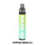 Fitpod RBAR Q1可重複注油一次性主機：圖片 9